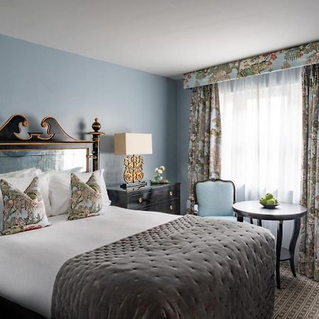 The Kensington Hotel Лондон Экстерьер фото