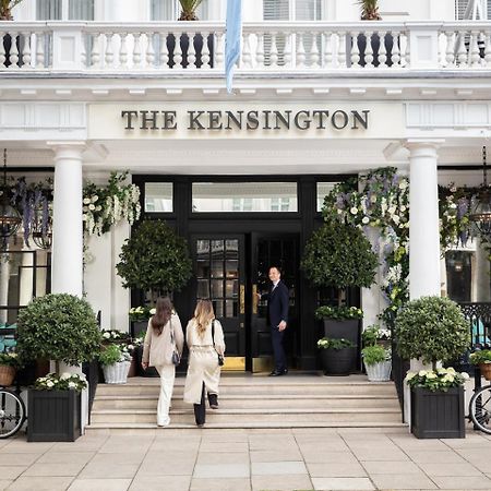 The Kensington Hotel Лондон Экстерьер фото