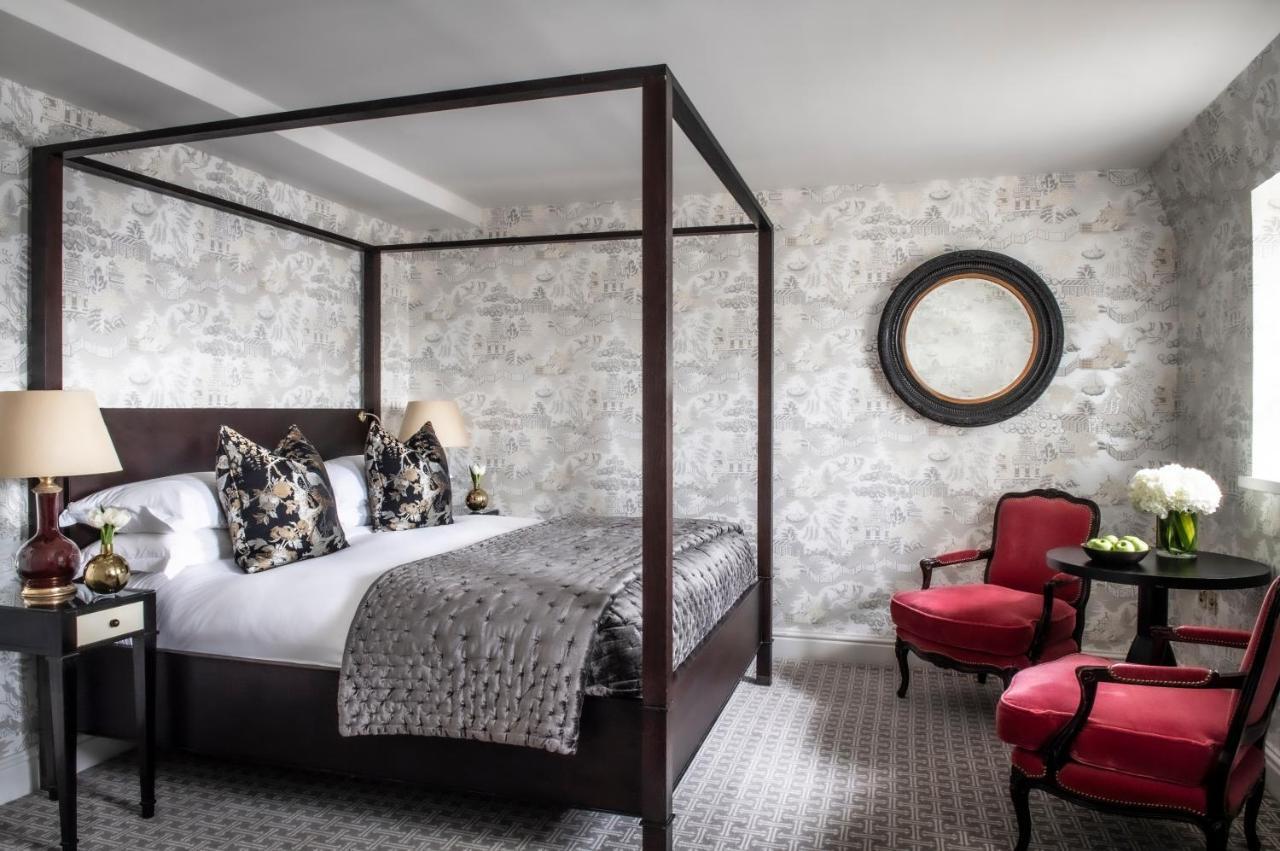 The Kensington Hotel Лондон Экстерьер фото