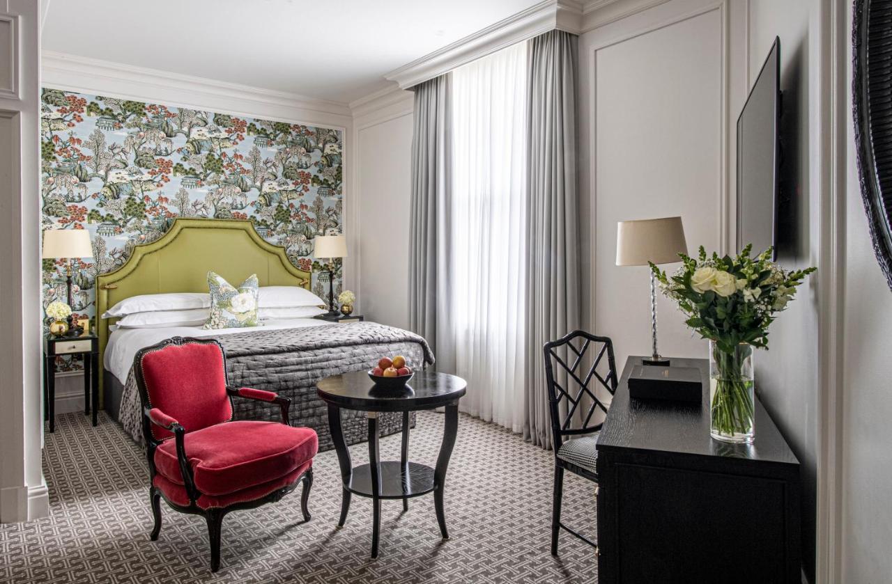 The Kensington Hotel Лондон Экстерьер фото