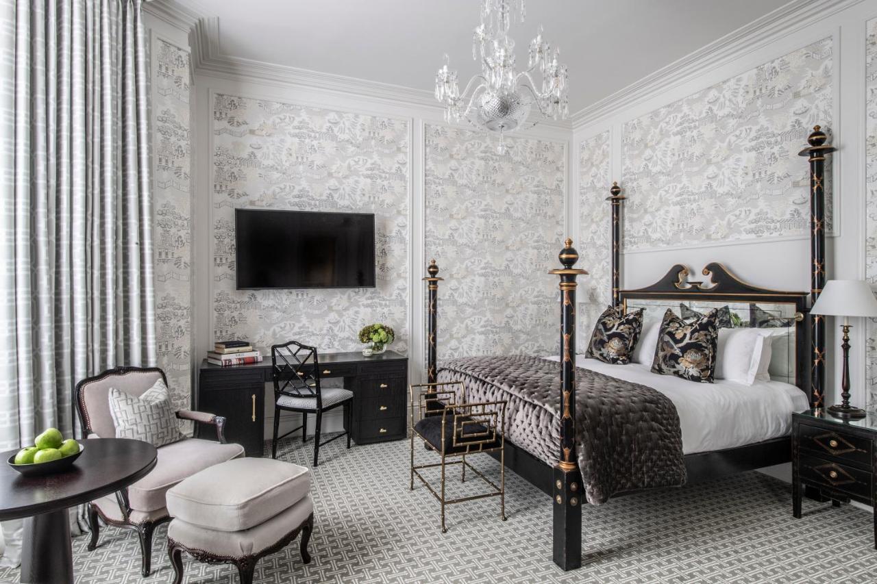 The Kensington Hotel Лондон Экстерьер фото