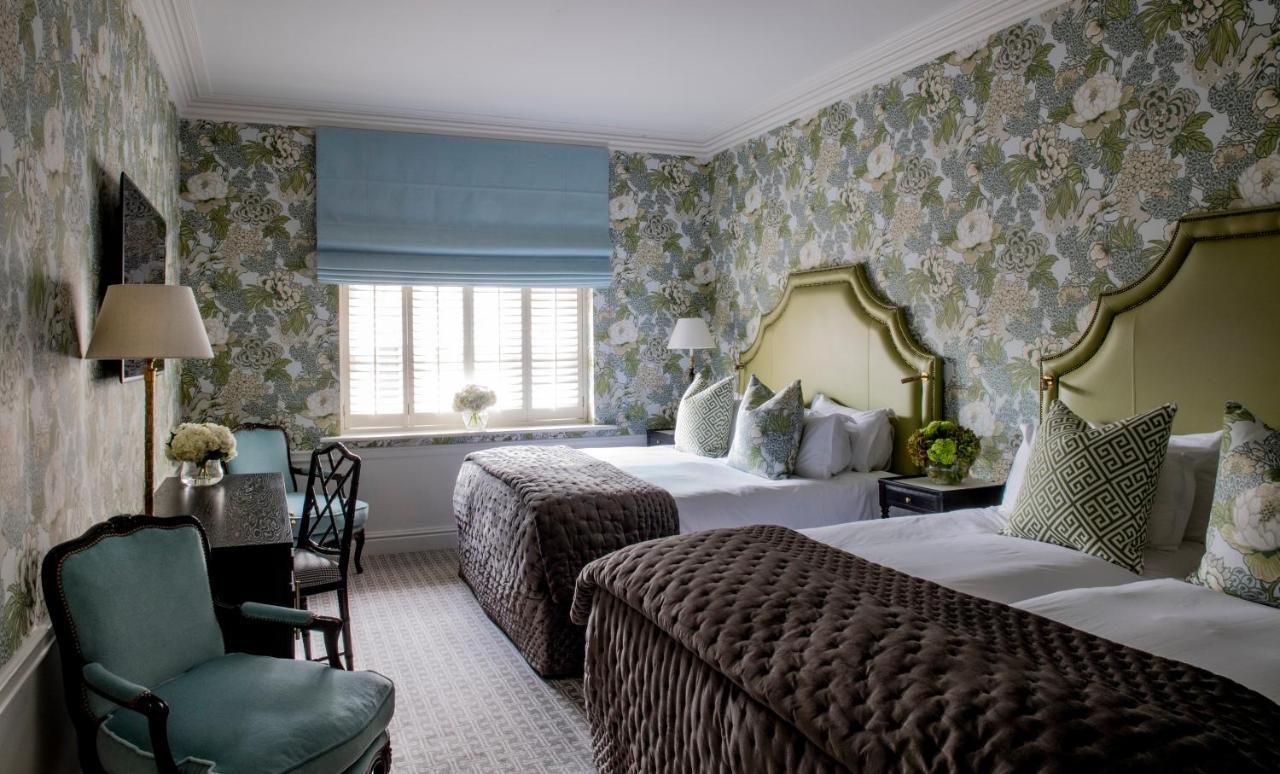 The Kensington Hotel Лондон Экстерьер фото
