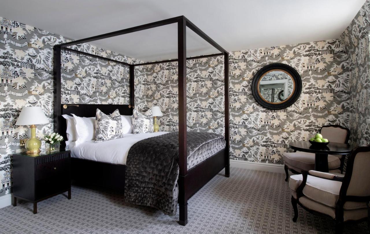 The Kensington Hotel Лондон Экстерьер фото