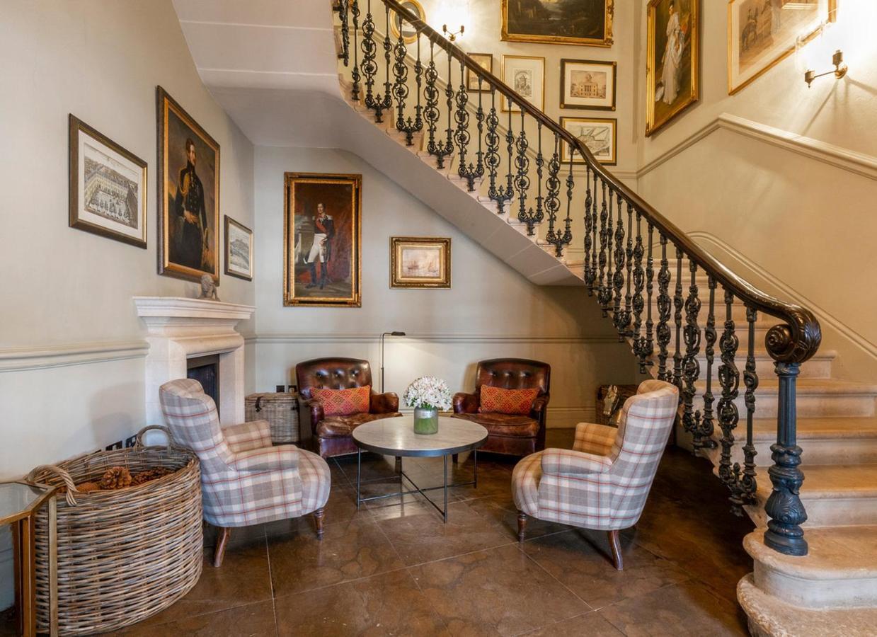 The Kensington Hotel Лондон Экстерьер фото