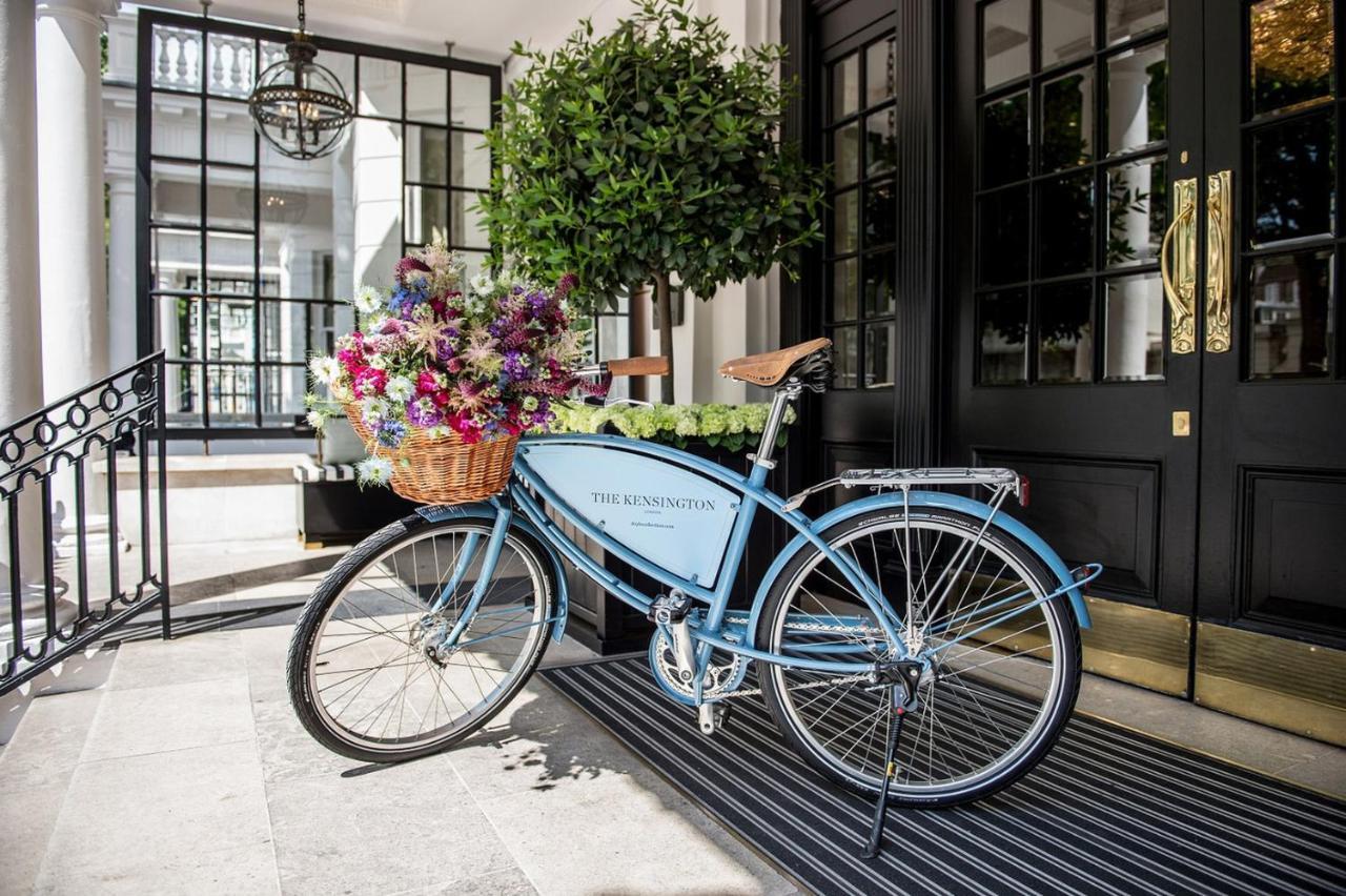 The Kensington Hotel Лондон Экстерьер фото