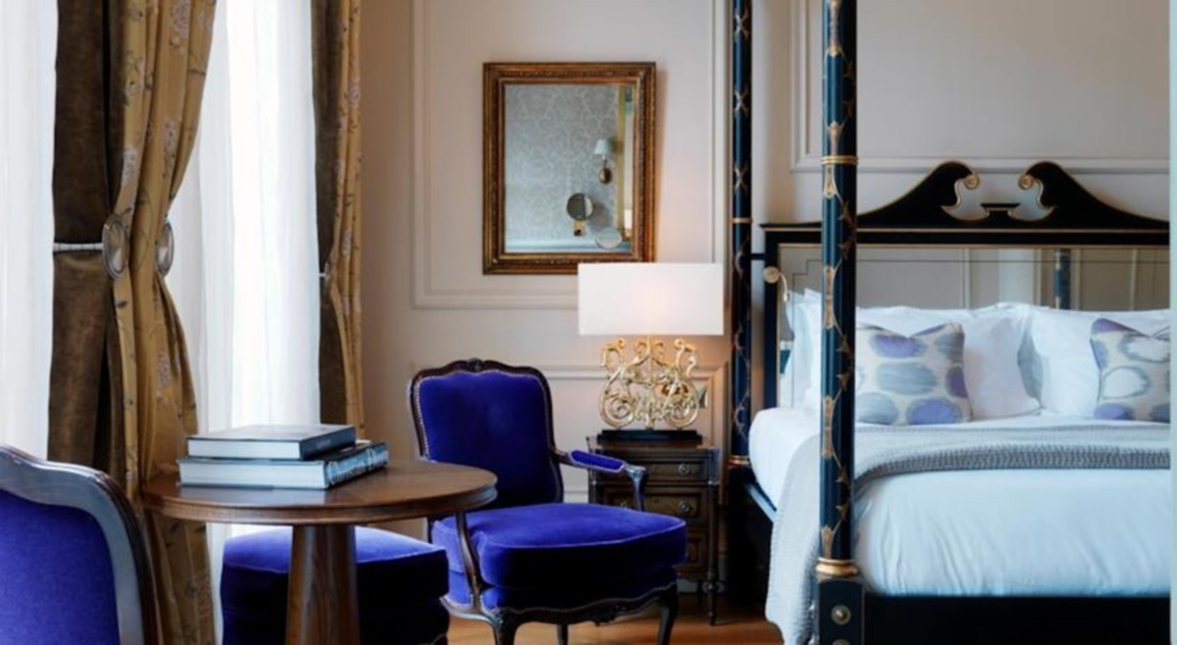 The Kensington Hotel Лондон Экстерьер фото
