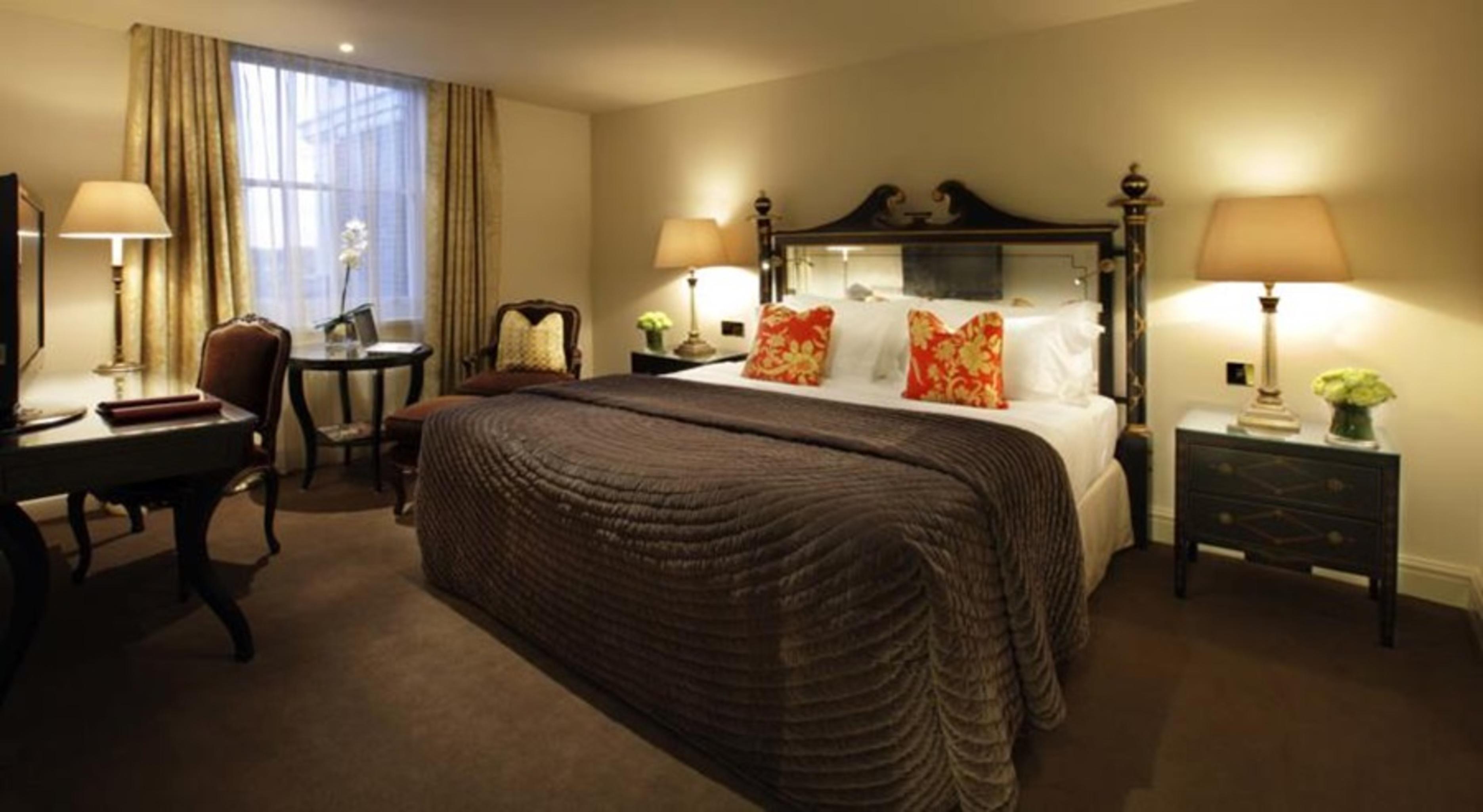 The Kensington Hotel Лондон Экстерьер фото