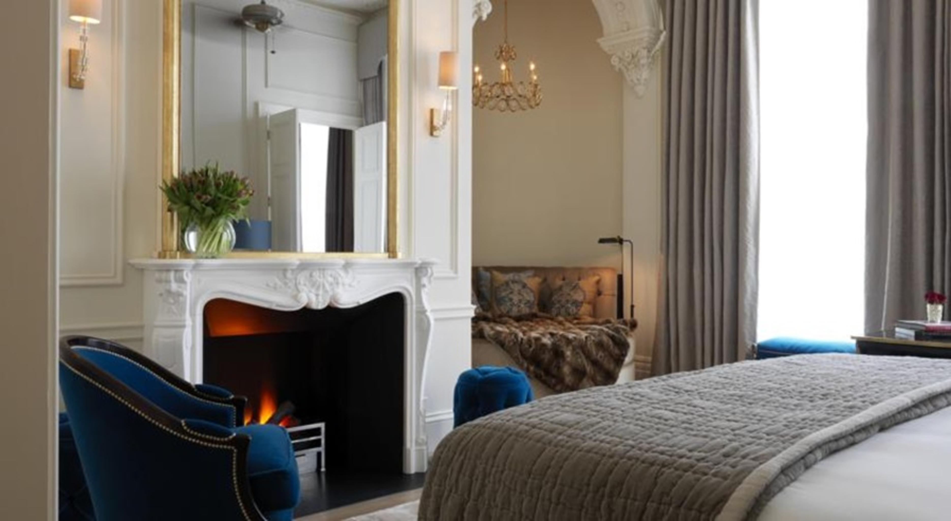 The Kensington Hotel Лондон Экстерьер фото