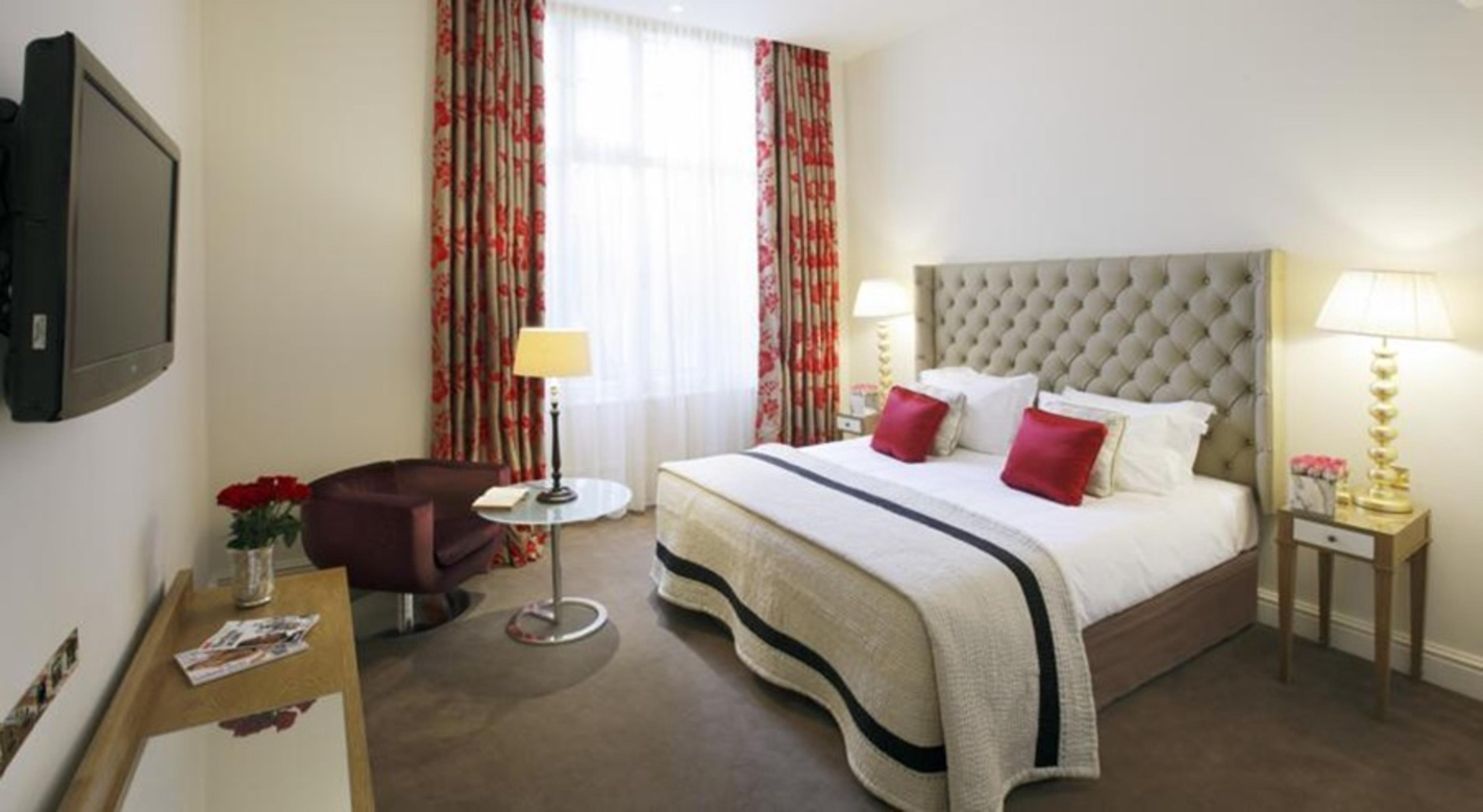 The Kensington Hotel Лондон Экстерьер фото