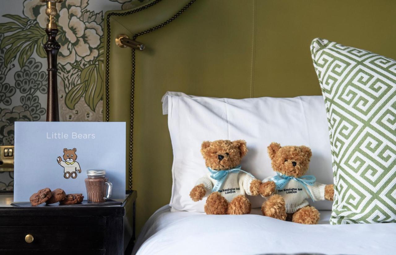 The Kensington Hotel Лондон Экстерьер фото