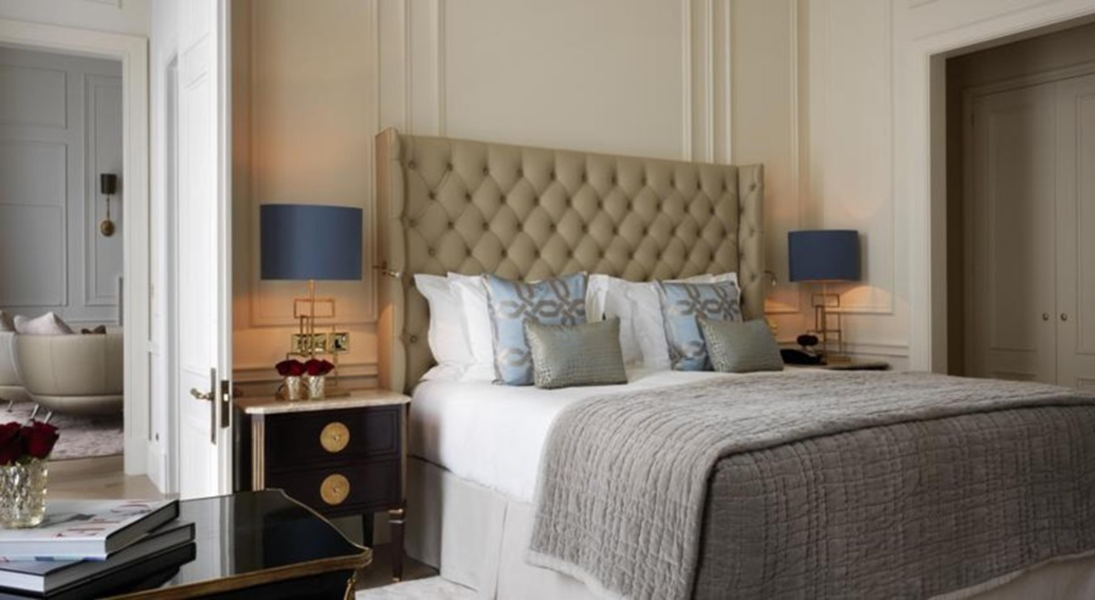 The Kensington Hotel Лондон Экстерьер фото