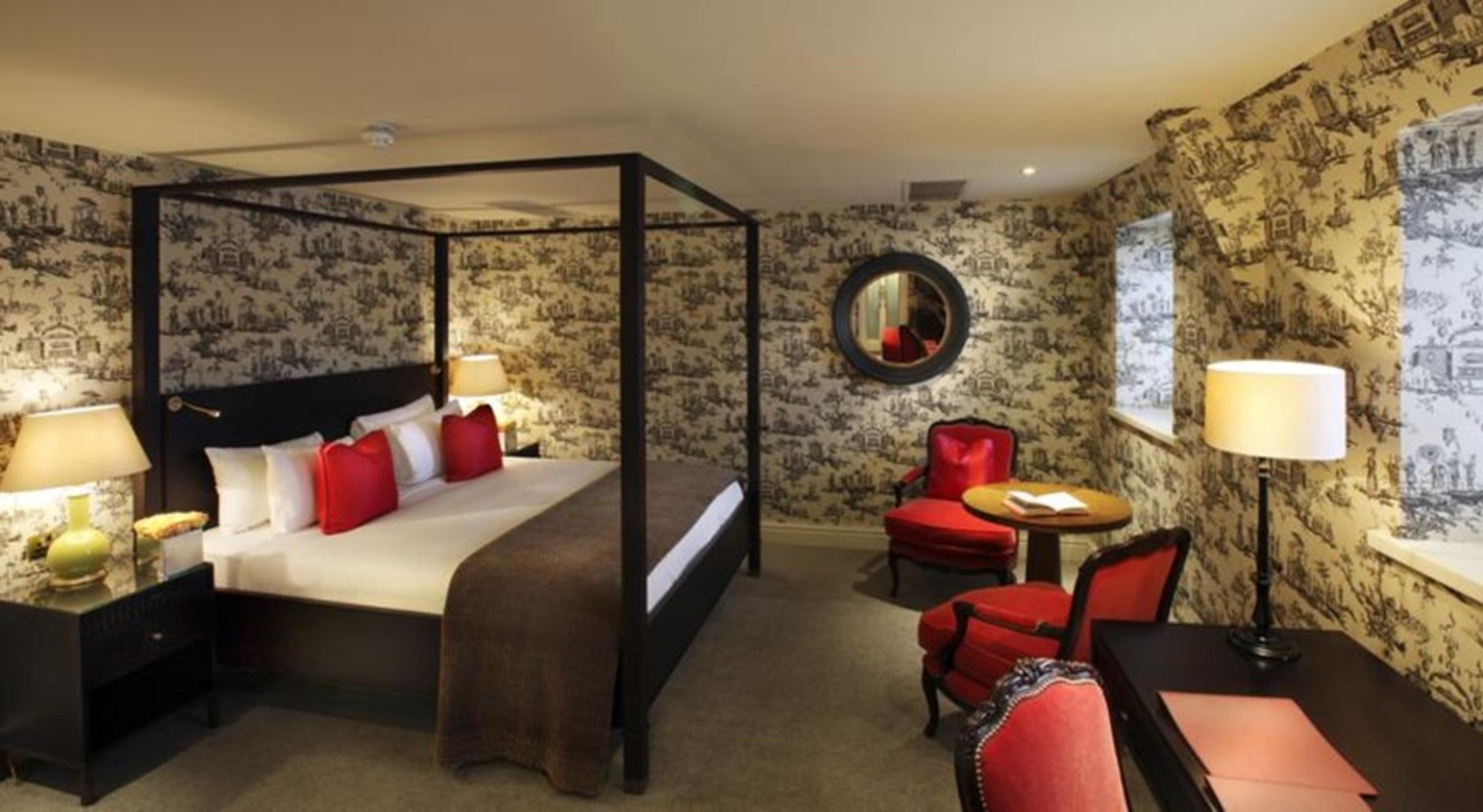 The Kensington Hotel Лондон Экстерьер фото