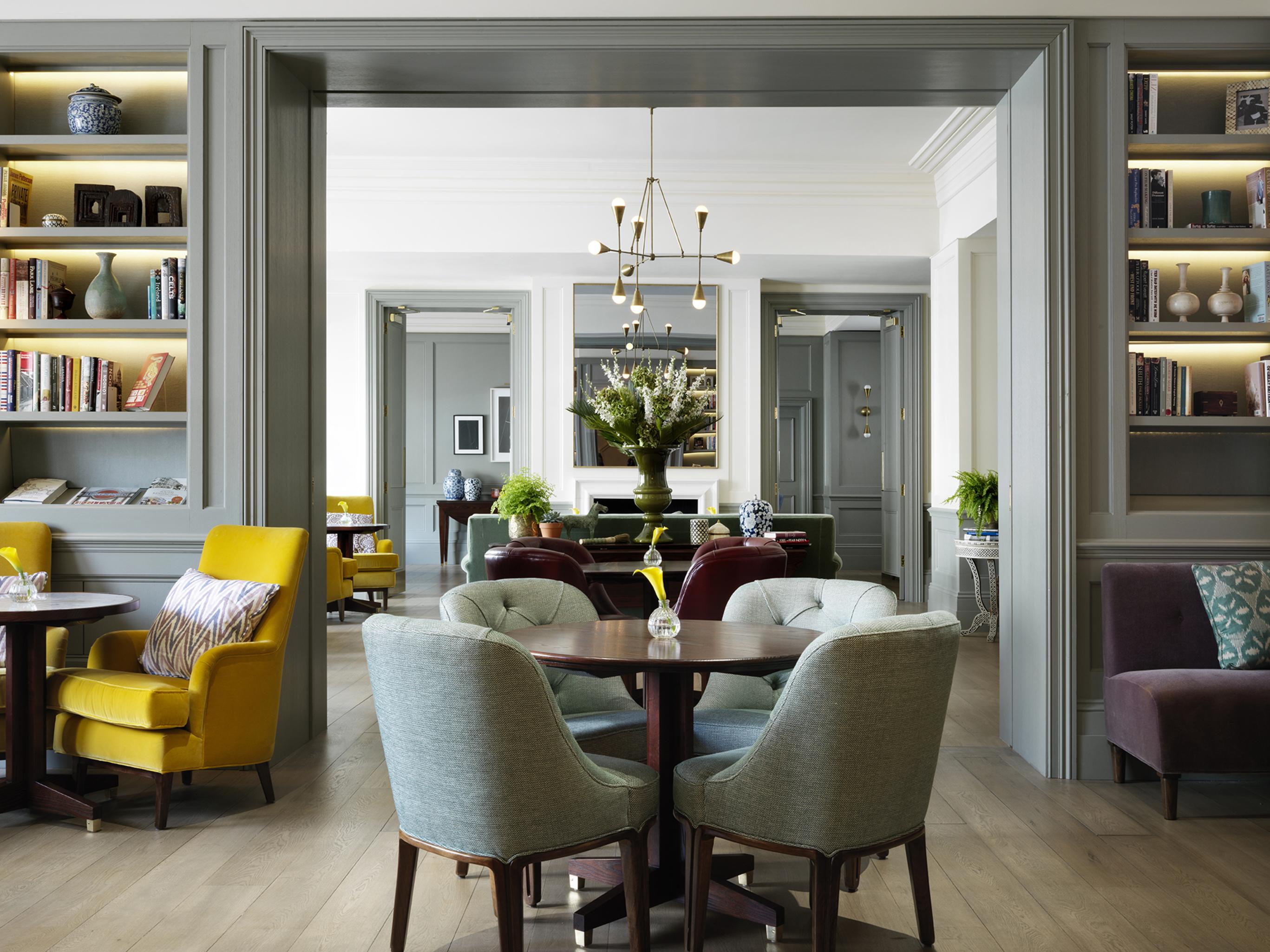 The Kensington Hotel Лондон Экстерьер фото