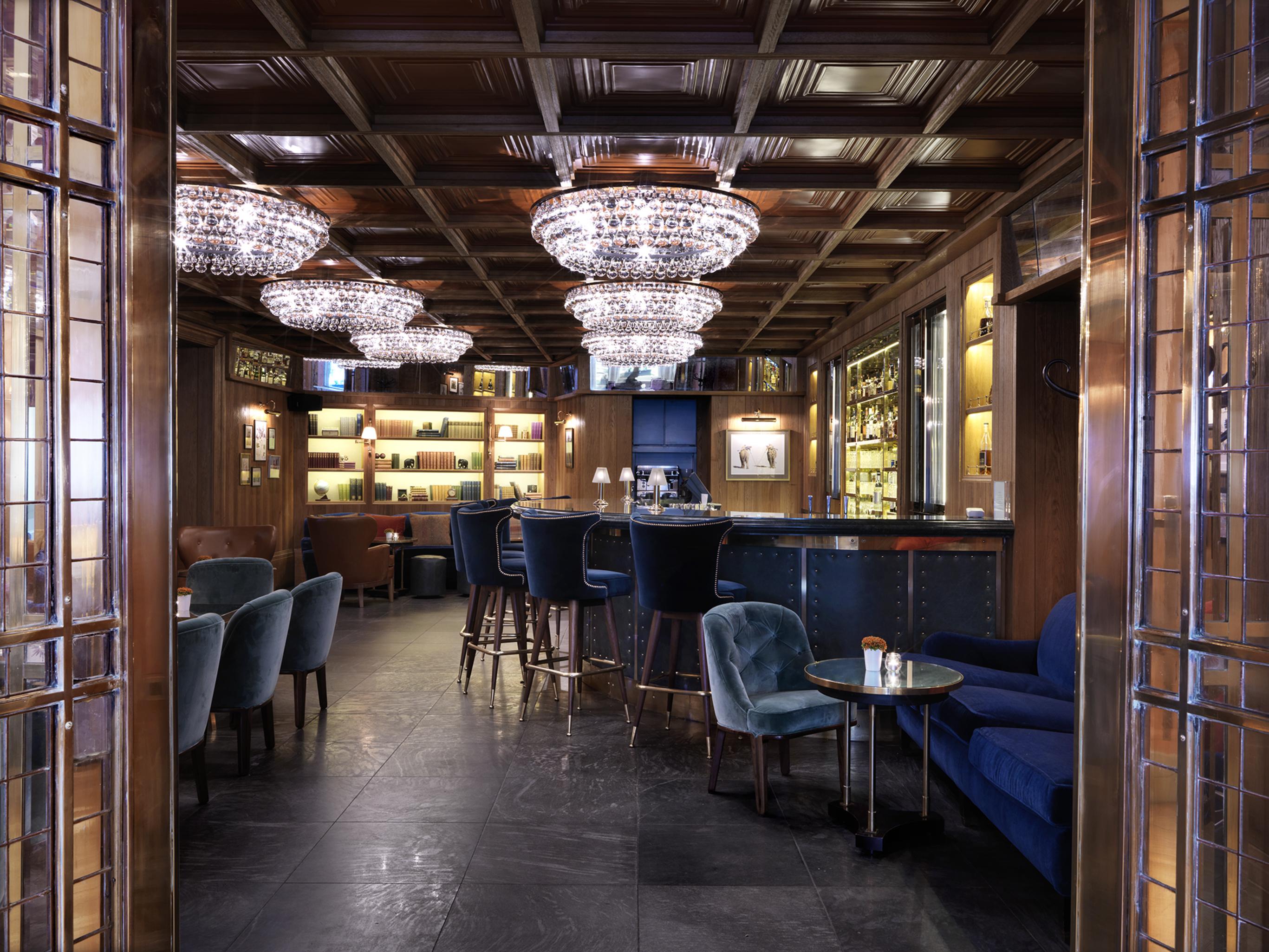 The Kensington Hotel Лондон Экстерьер фото