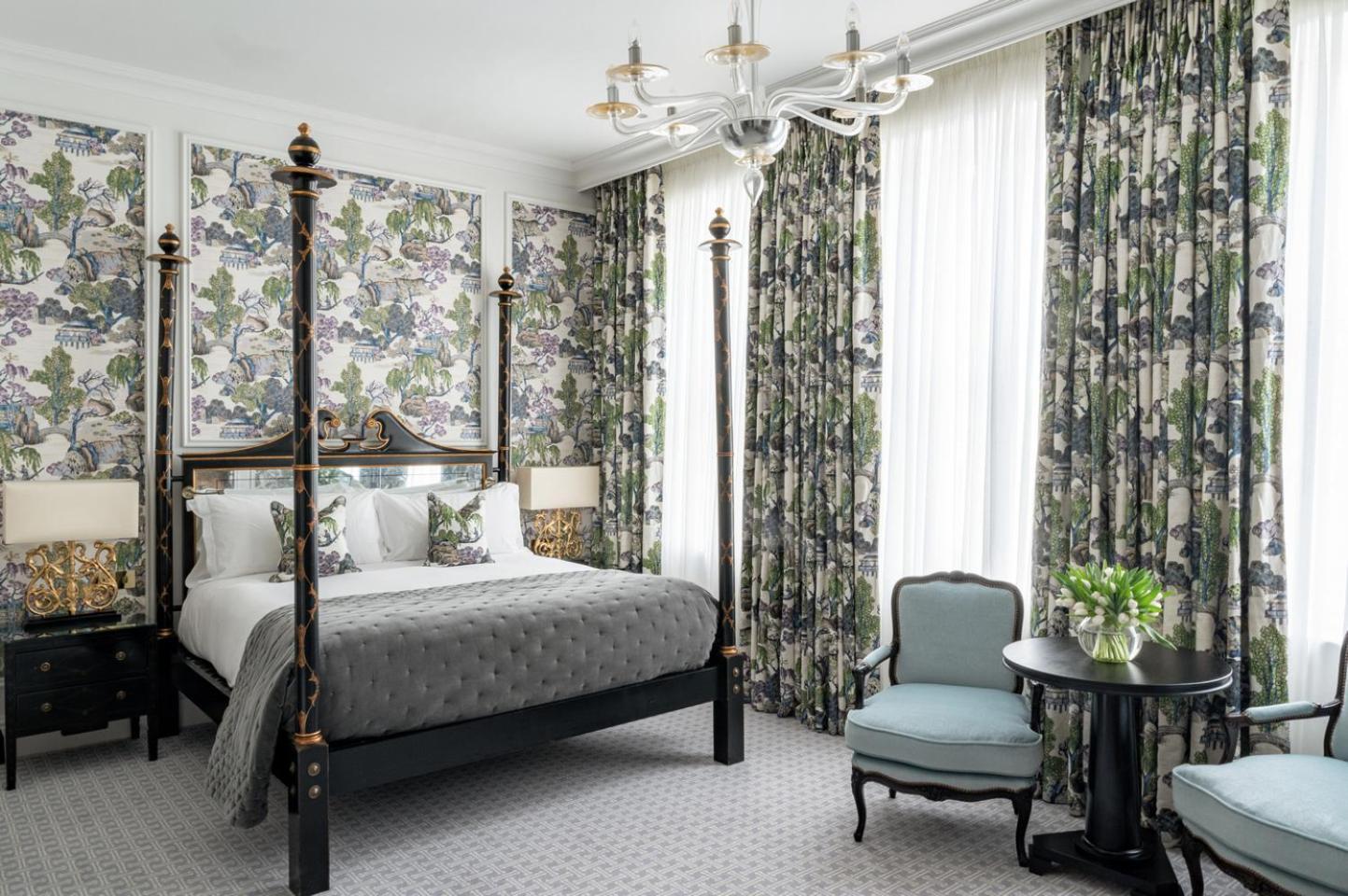 The Kensington Hotel Лондон Экстерьер фото