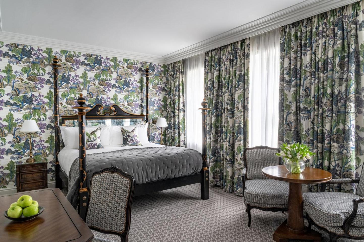 The Kensington Hotel Лондон Экстерьер фото