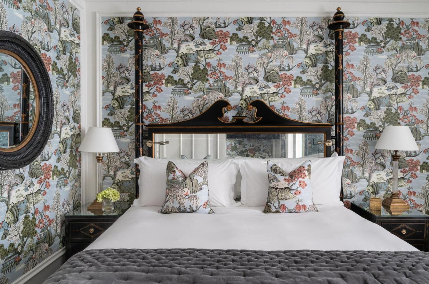 The Kensington Hotel Лондон Экстерьер фото