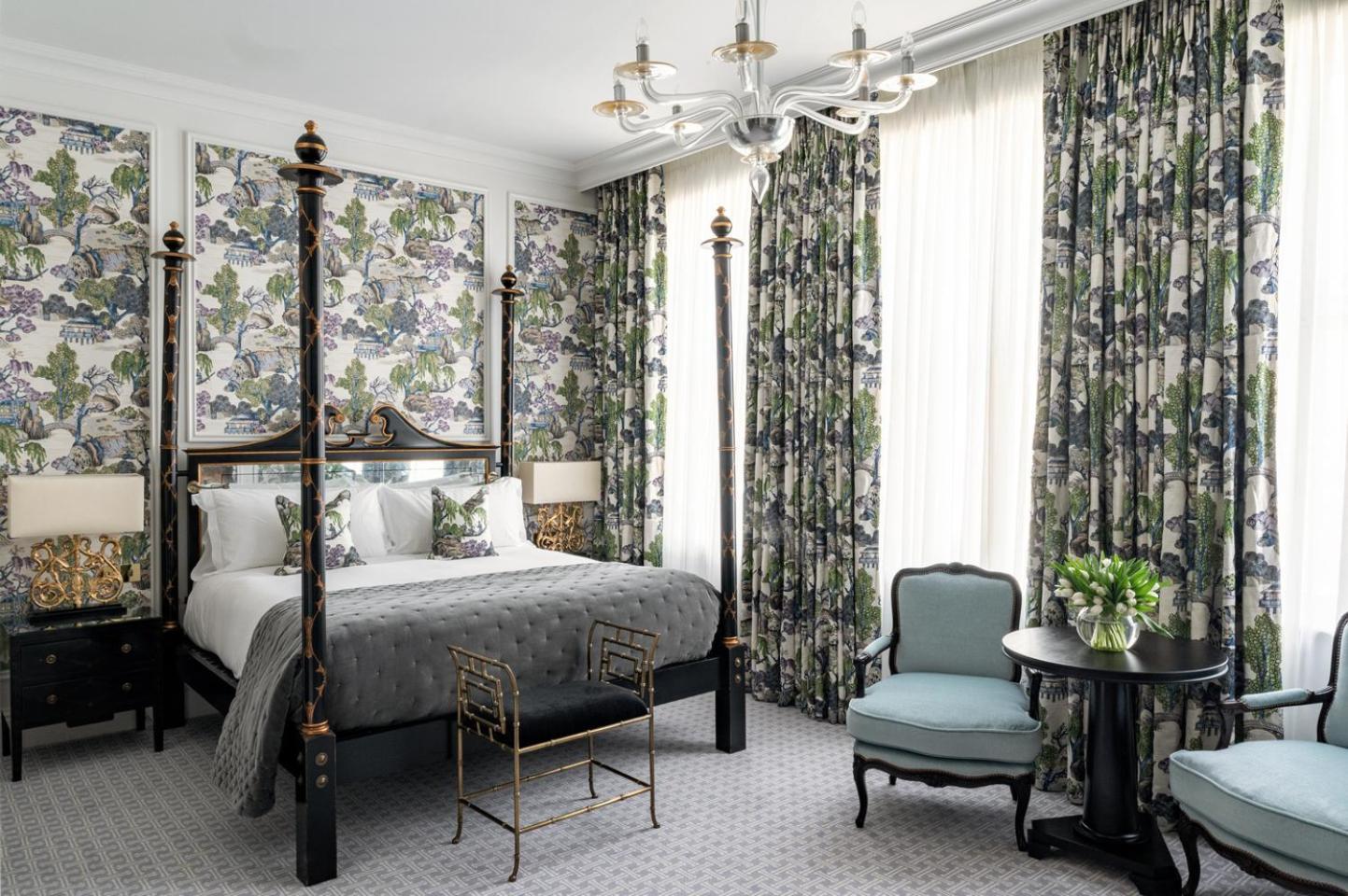 The Kensington Hotel Лондон Экстерьер фото