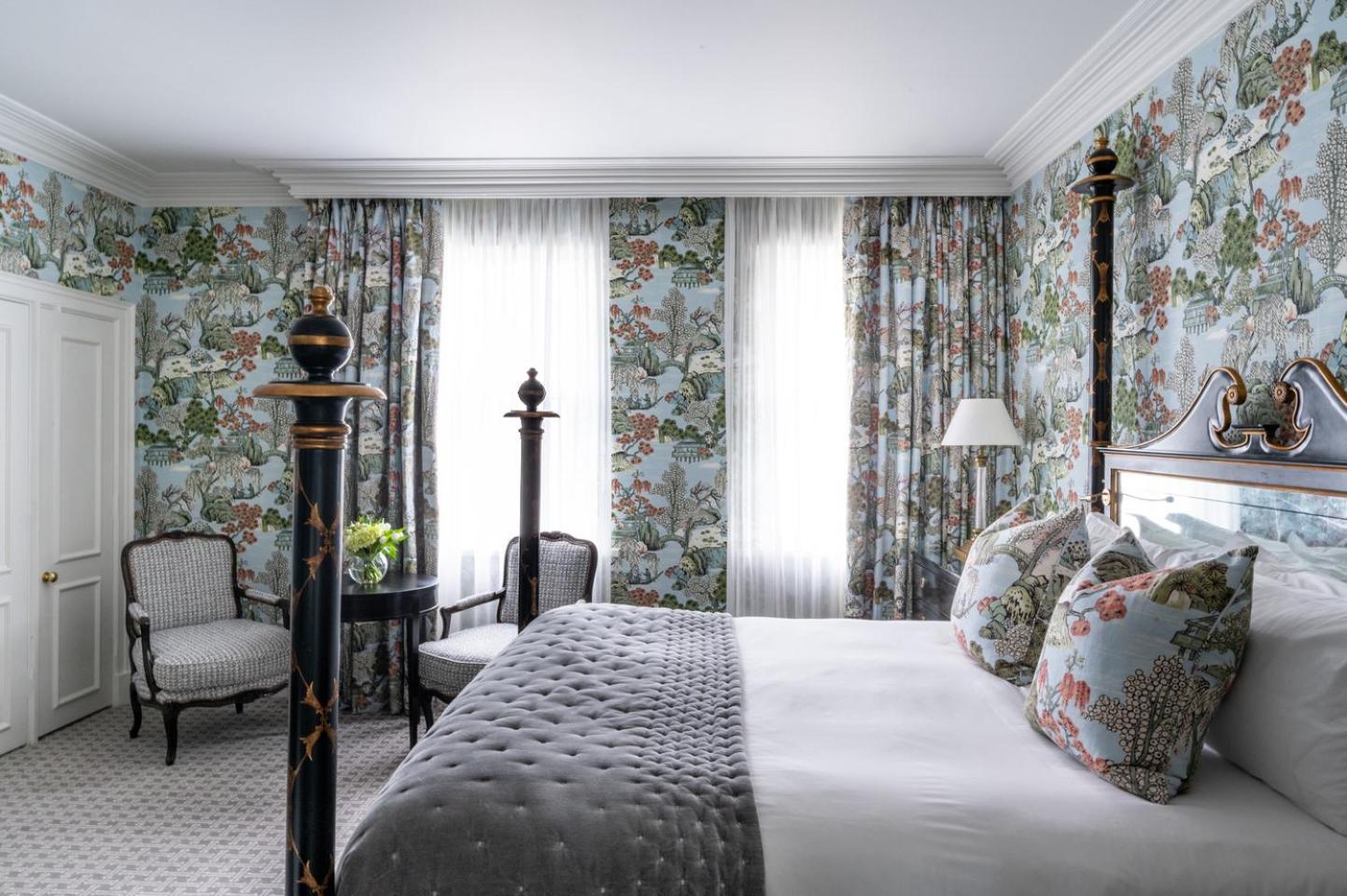 The Kensington Hotel Лондон Экстерьер фото