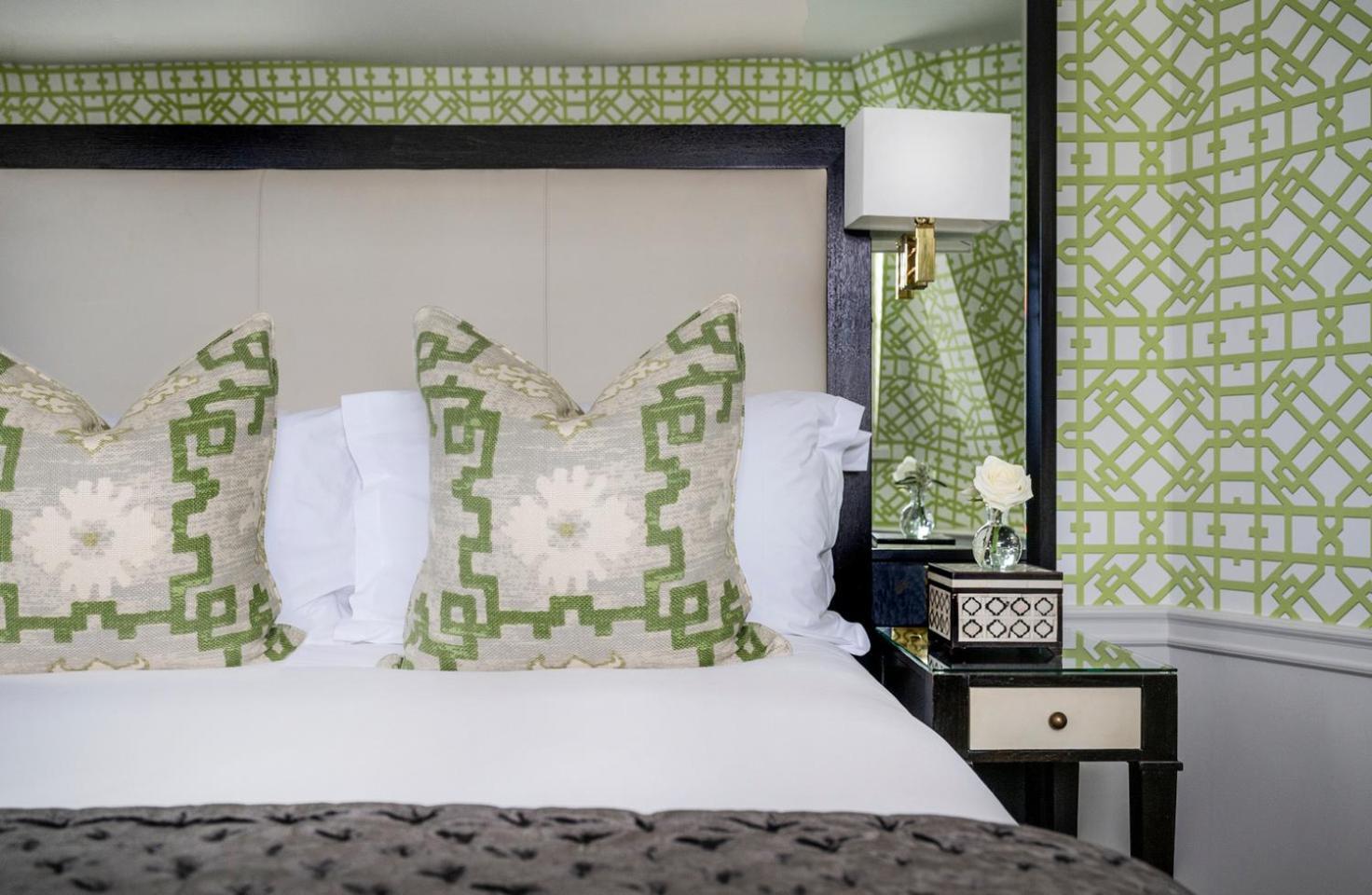The Kensington Hotel Лондон Экстерьер фото