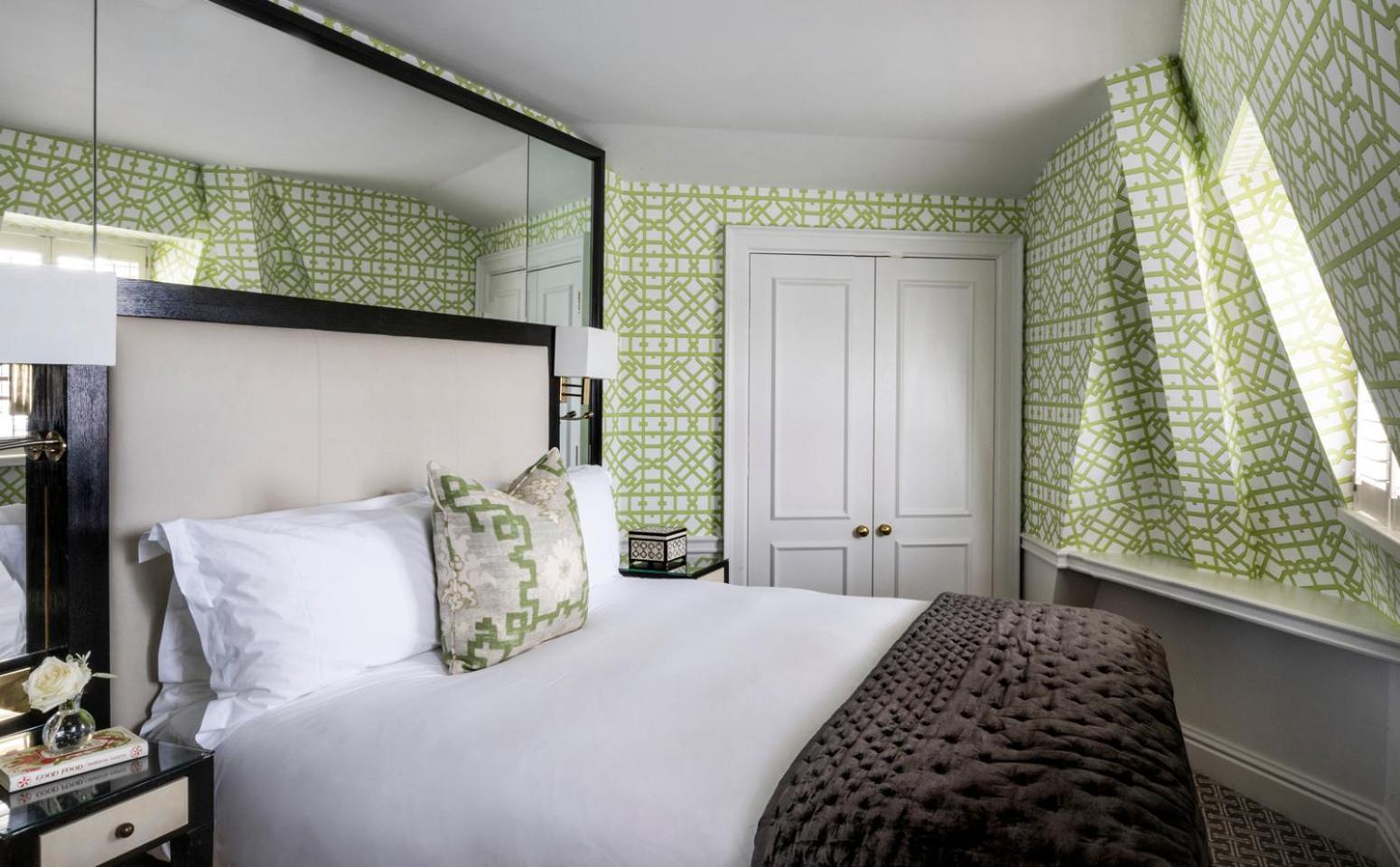 The Kensington Hotel Лондон Экстерьер фото