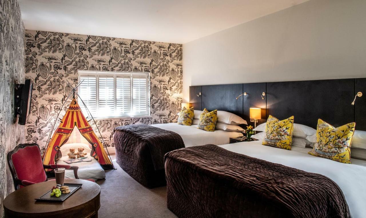 The Kensington Hotel Лондон Экстерьер фото